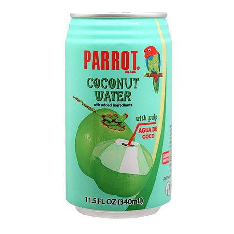 Parrot Coconut Water, (11.5oz)