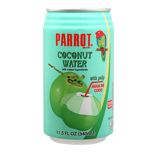 Parrot Coconut Water, (24/11.5oz)