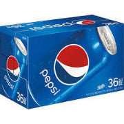 Pepsi, (36/12oz.)