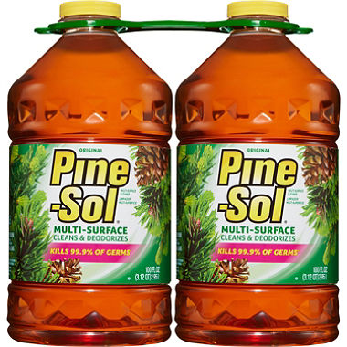Pine-Sol Multi-Surface, Original (100 oz., 2pk)
