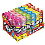 Push Pop Candy Assorted Flavors, (24ct.)