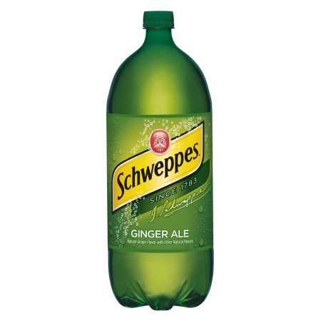 Schweppes Ginger-Ale, 2 Litre