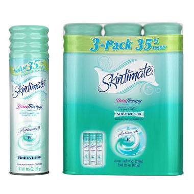 Skintimate Skin Softening Complex, Sensitive Skin (9.5 oz., 3 pk.)