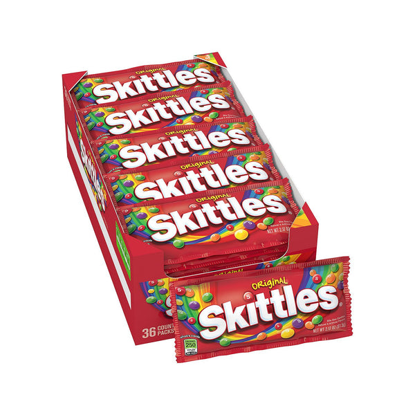 Skittles Candy Pack, (36/2oz.)