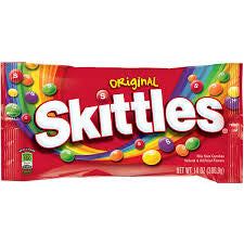 Skittles Candy Pack, (36/2oz.)