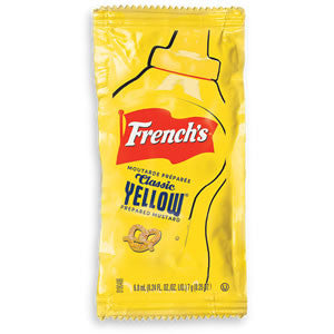 French's Mustard Packets (500 ct.)