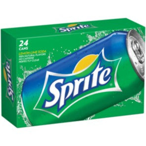 Sprite 24/12oz
