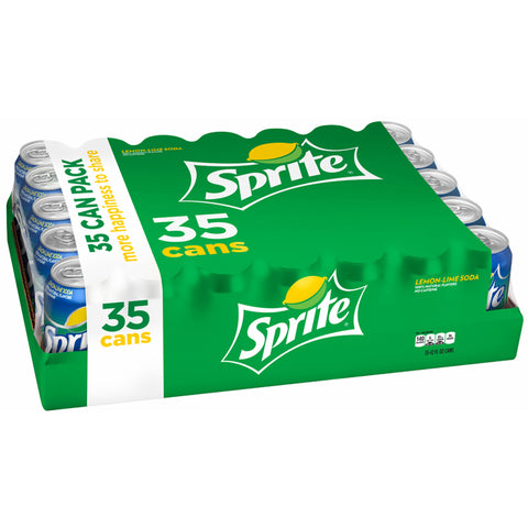 Sprite, (35/12oz.)