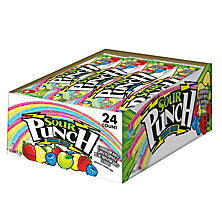 Sour Punch Straws 24ct