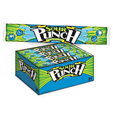 Sour Punch Straws 24ct
