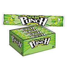 Sour Punch Straws 24ct