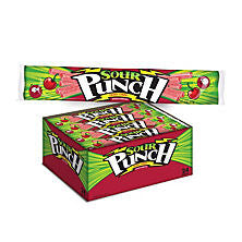 Sour Punch Straws 24ct