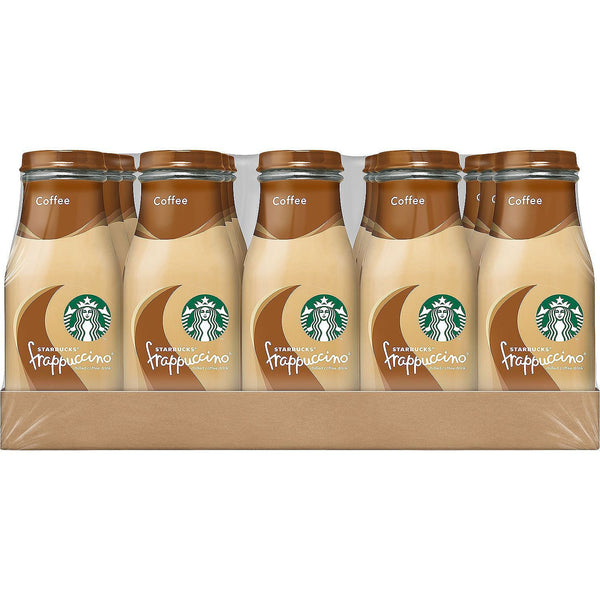 Starbucks Frappuccino Coffee Drink, Coffee (9.5 oz. bottles, 15 pk.)