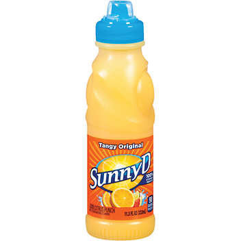 Sunny D Juice Tangy Original, (30 ct., 11.3 oz.)