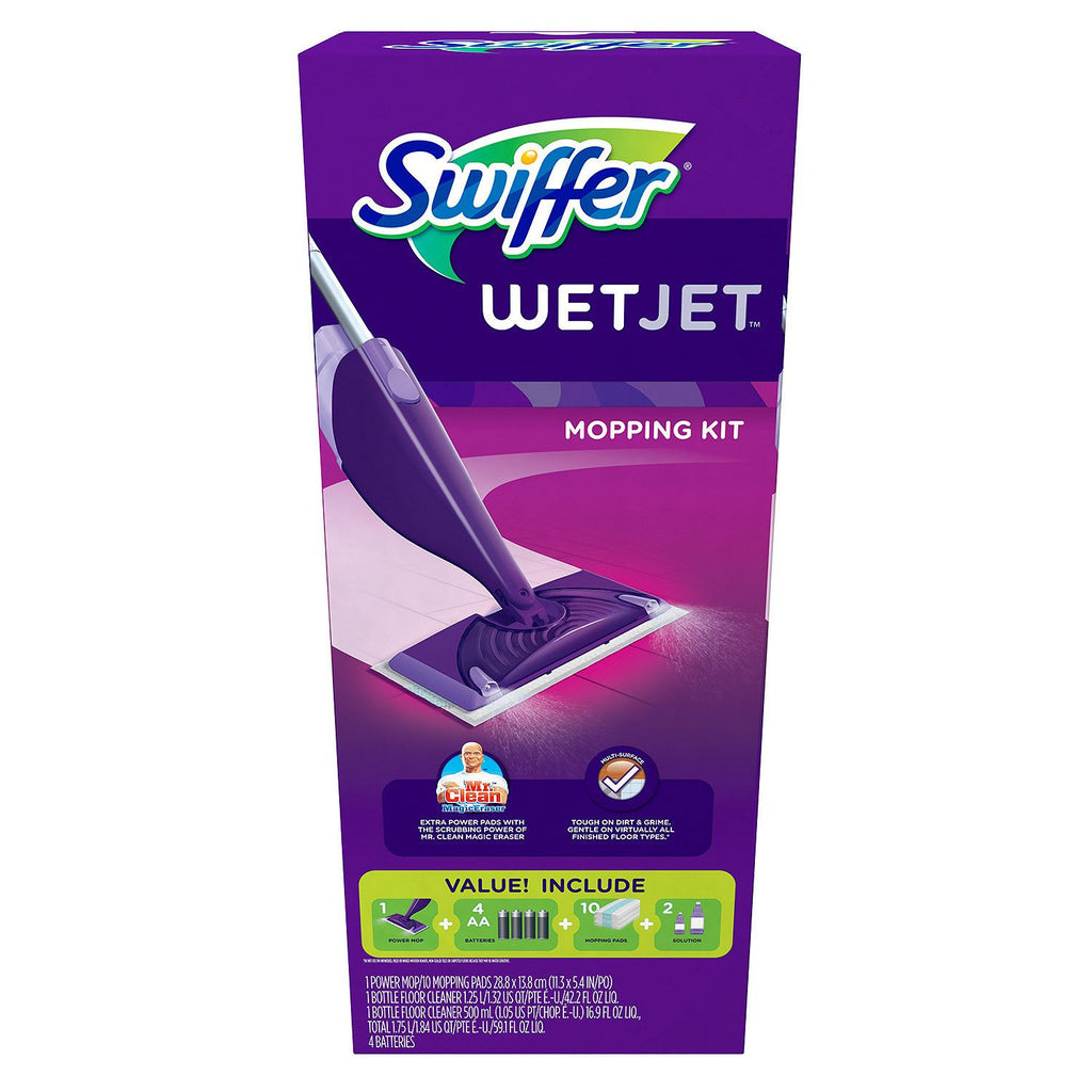 Swiffer WetJet Starter Kit