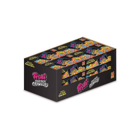 Trolli Sour Brite Crawlers (24 ct.)