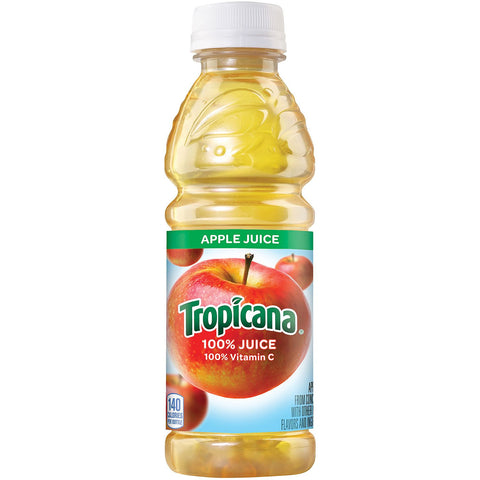 Tropicana 100% Variety (10 oz. bottles, 24 pk.)