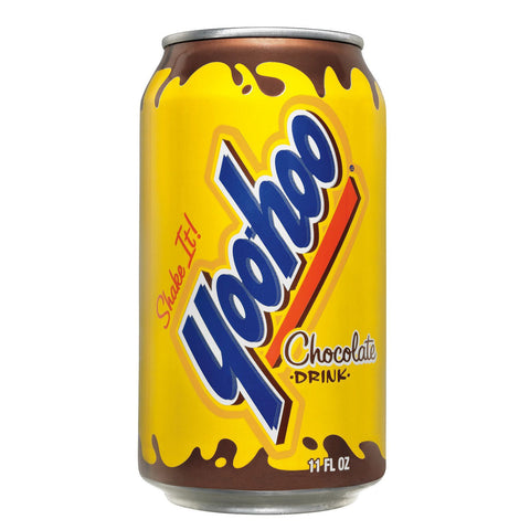 Yoo-hoo Chocolate Drink (11 oz. cans, 24 pk.)